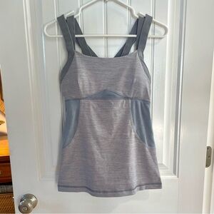 COPY - Lululemon Athletic Top